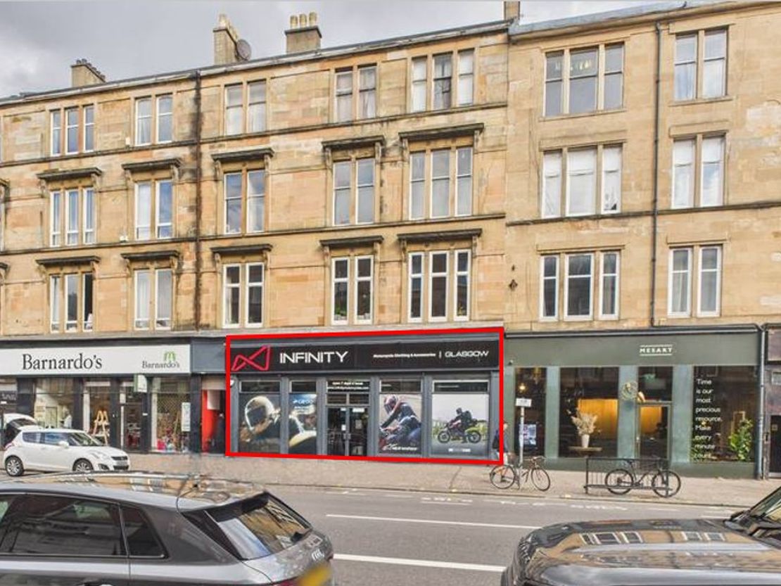 240 Great Western Road, Glasgow, City Of Glasgow, G4 9EJ