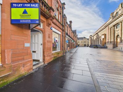 Property Image for Ground Floor, 7 South Street, Johns Place, Perth, Perth & Kinross, PH1 5NU