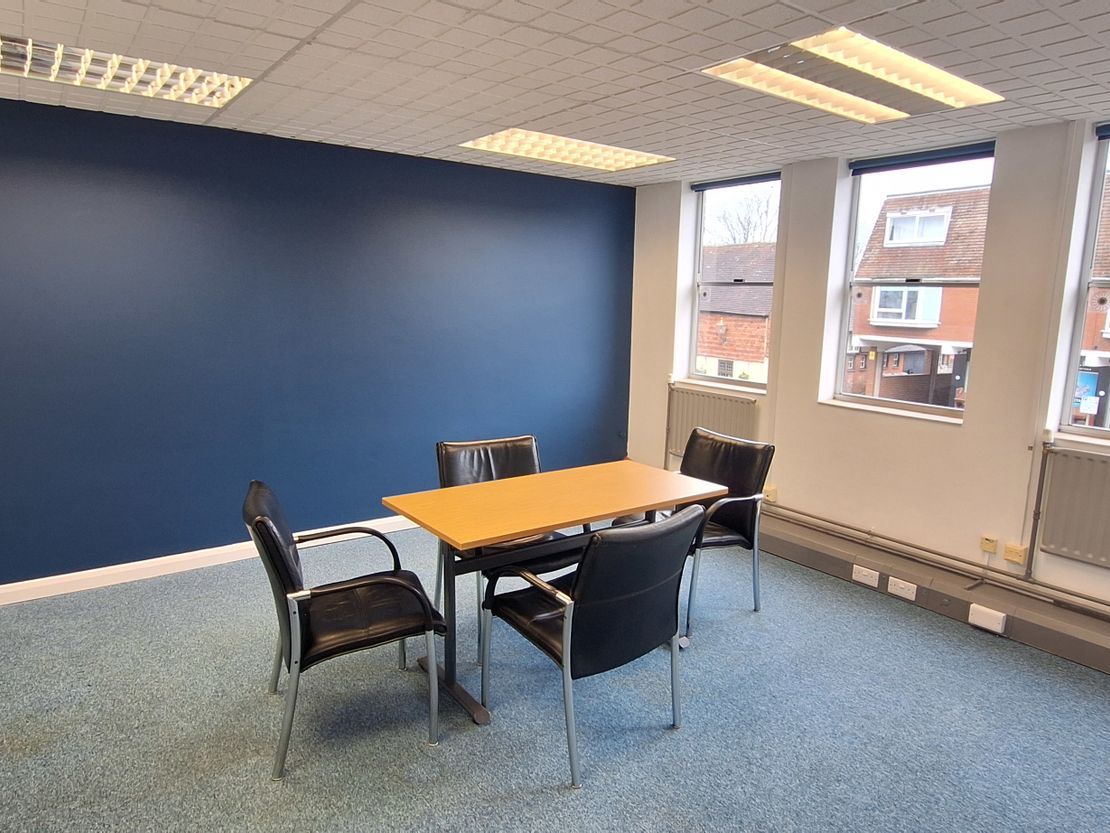 Barclays House, 51 Bishopric, Horsham, West Sussex, RH12 1QJ