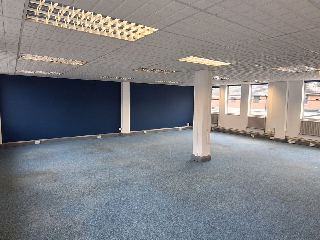 Barclays House, 51 Bishopric, Horsham, West Sussex, RH12 1QJ