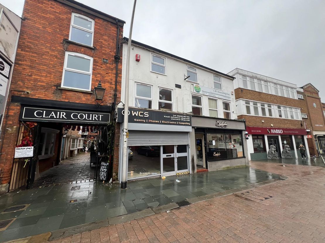 Unit 1 2 & 3 Claire Court, Bedford, MK40 1NH