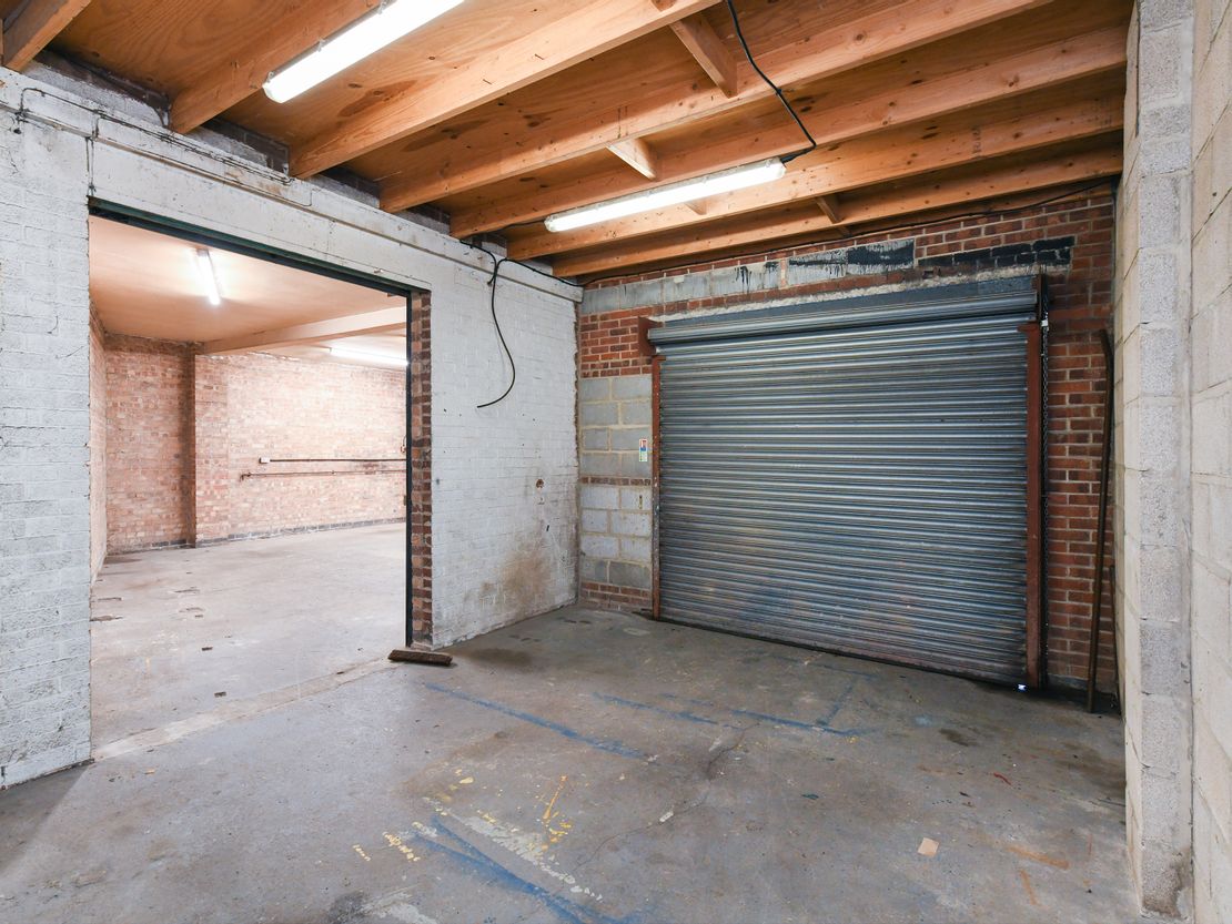 Unit 4A, Newcastle Street, Nottingham, Nottinghamshire, NG6 8AW