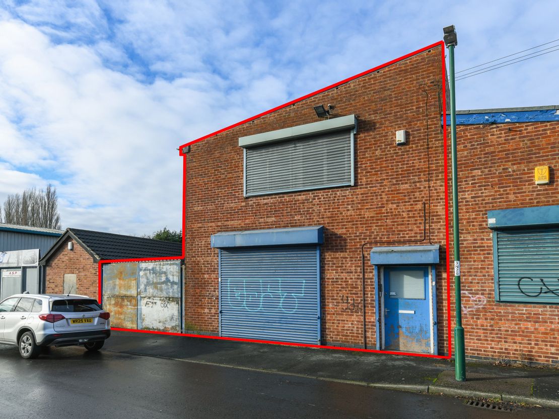 Unit 4A, Newcastle Street, Nottingham, Nottinghamshire, NG6 8AW