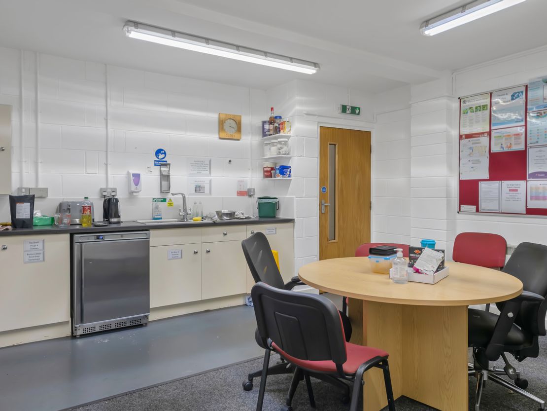 Unit 1B Hamilton Road, Sutton-in-Ashfield, Nottingham, Nottinghamshire, NG17 5LD