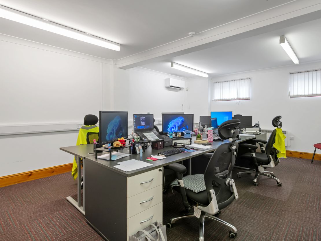 Unit 1B Hamilton Road, Sutton-in-Ashfield, Nottingham, Nottinghamshire, NG17 5LD