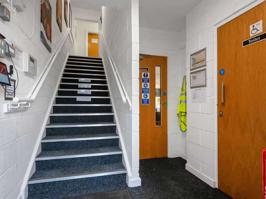 Unit 1B Hamilton Road, Sutton-in-Ashfield, Nottingham, Nottinghamshire, NG17 5LD