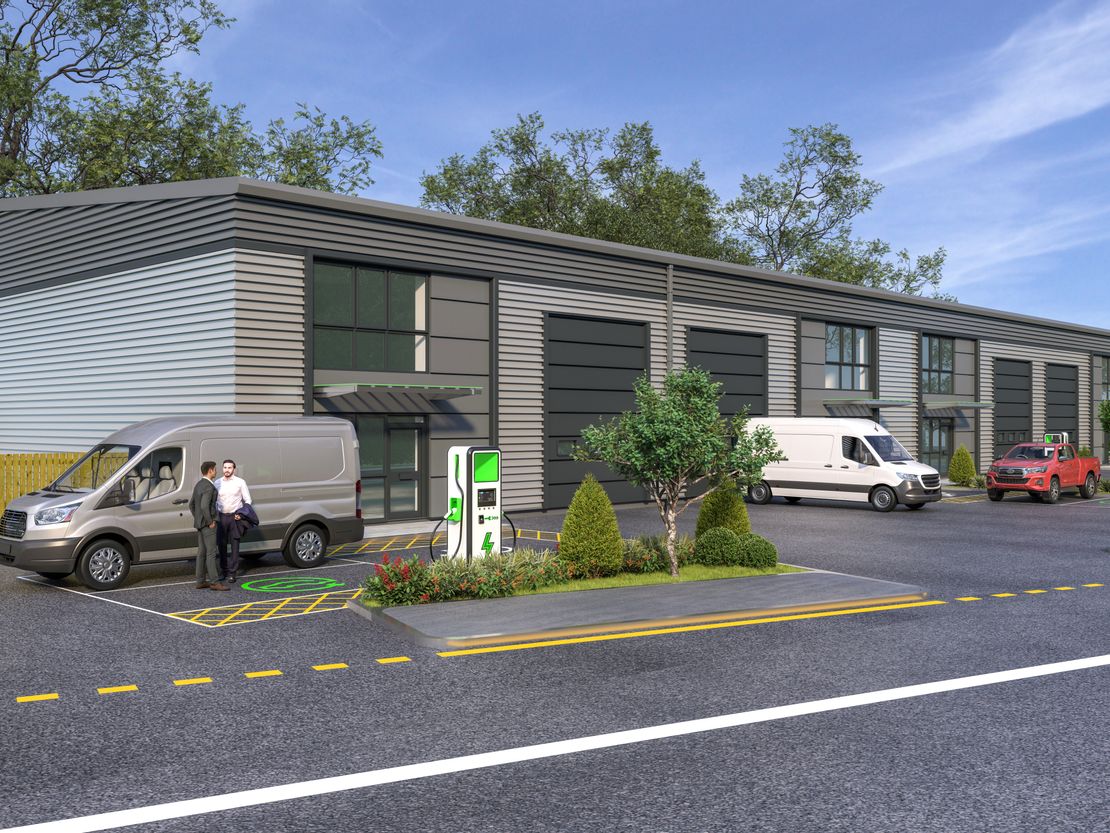 Units A - E Brindley Court, Brindley Road, Coventry, CV7 9EL