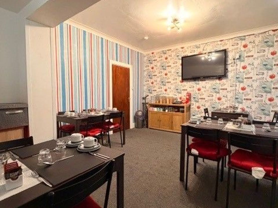St. Chads Road, Blackpool, FY1