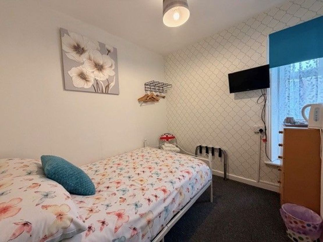 St. Chads Road, Blackpool, FY1
