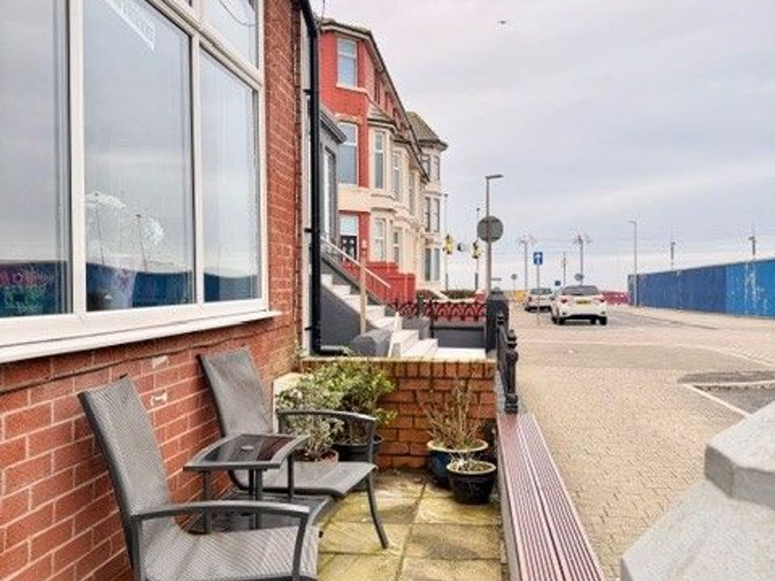 St. Chads Road, Blackpool, FY1