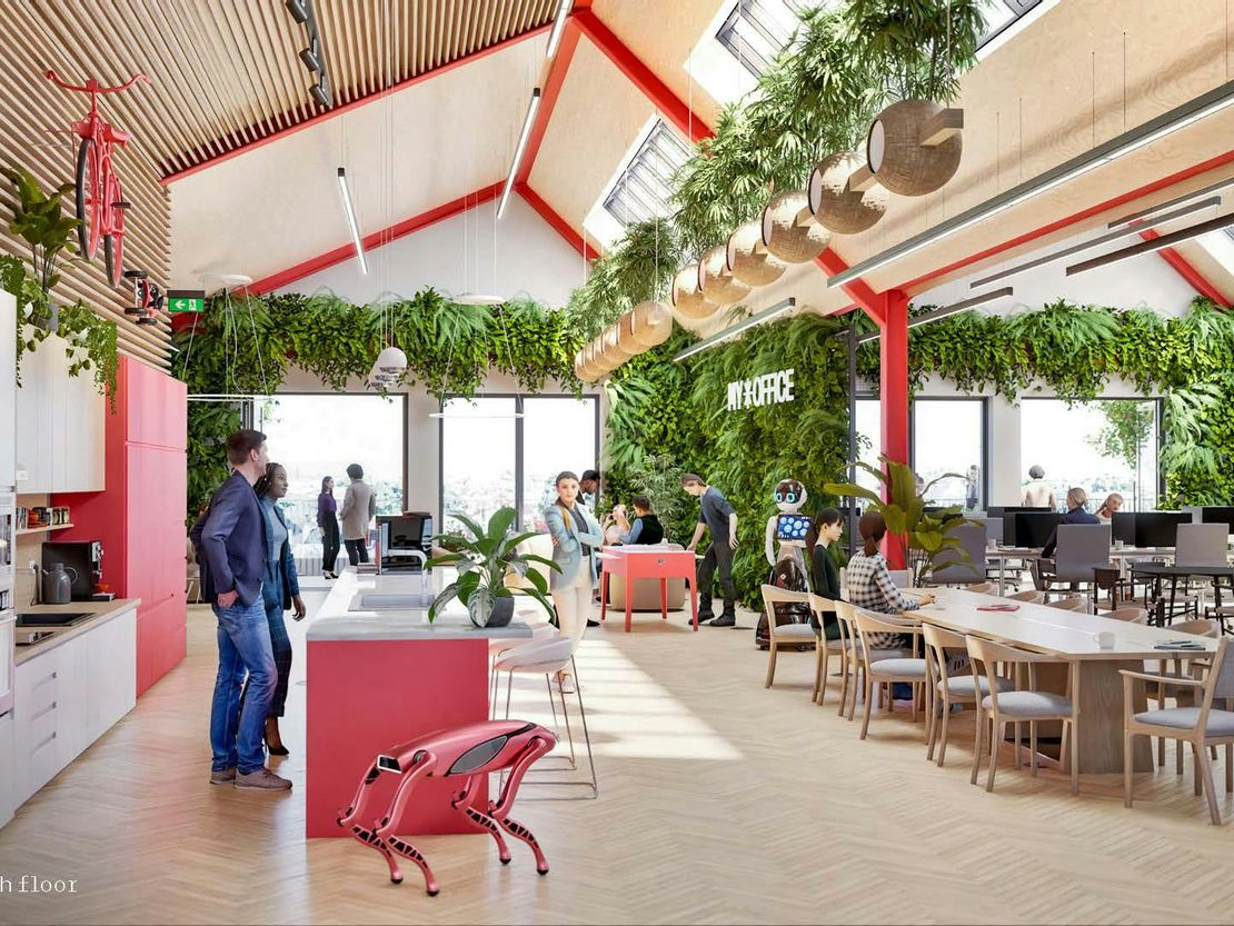 Mill Yard * Central, Devonshire Road, Cambridge, CB1 2AG