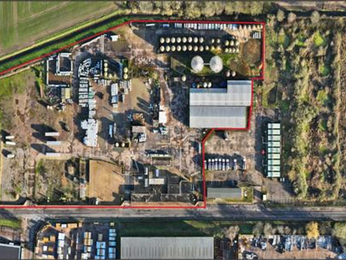 Estuary Road, King's Lynn, Norfolk, PE30 2HH