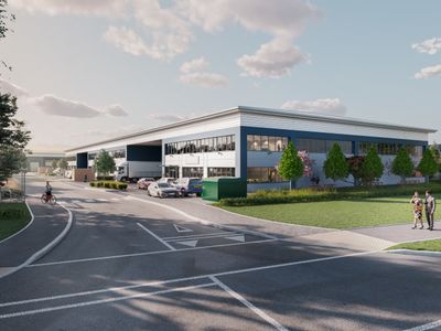 Property Image for Units 1-6 Trade City Maple Cross, Denham Way, Rickmansworth, WD3 9AR