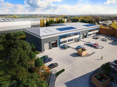 Property Image for Units 1-6 Trade City Maple Cross, Denham Way, Rickmansworth, WD3 9AR