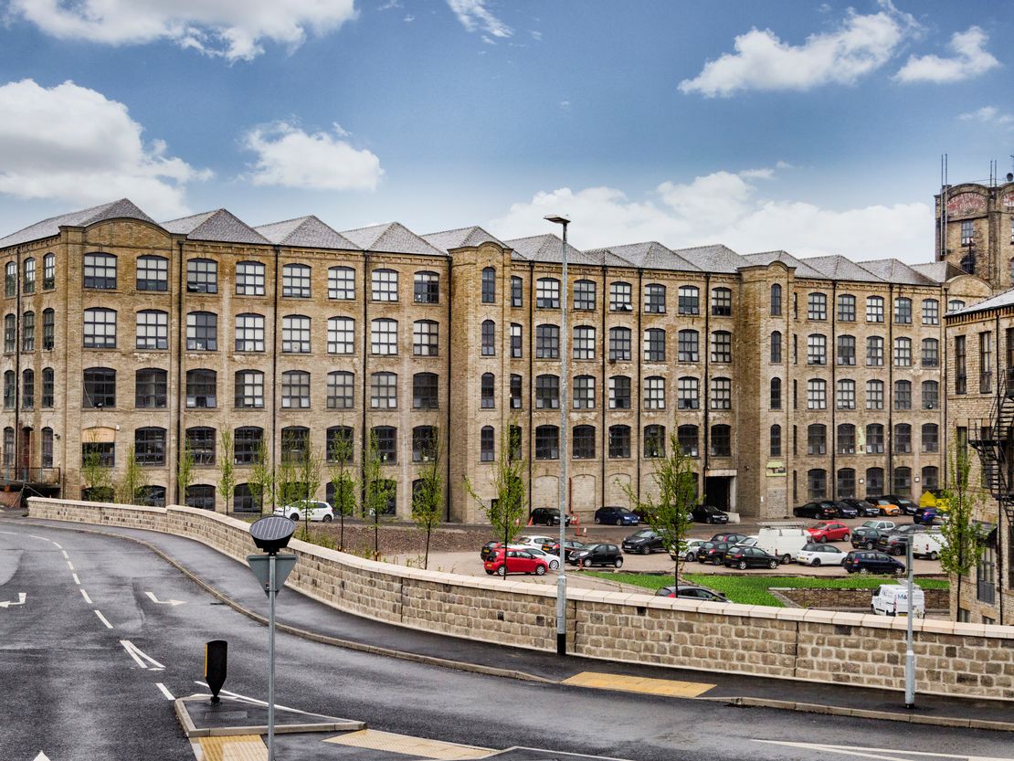 Blakeridge Mill Village Upper Blakeridge Lane, Batley, Leeds, West Yorkshire, WF17 8RA