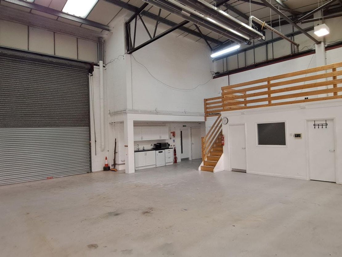 3 Elliott Park, Eastern Road, Aldershot, GU12 4TF