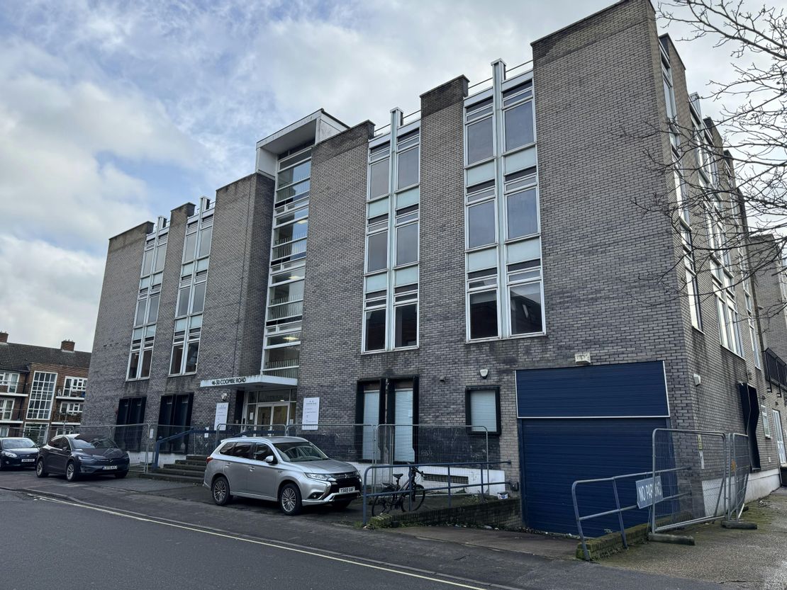 46-50 Coombe Road, New Malden, KT3 4QF