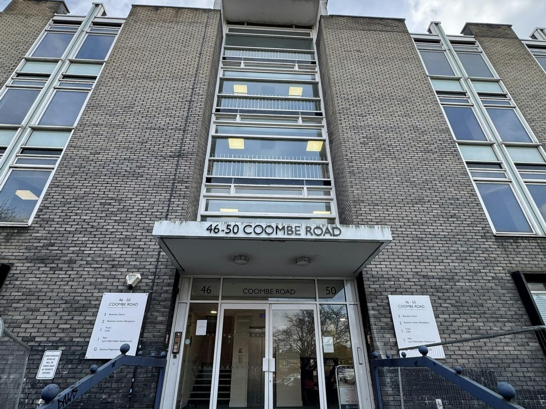 46-50 Coombe Road, New Malden, KT3 4QF