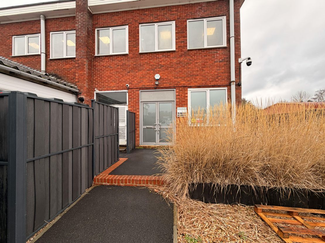 Blacknest House, Blacknest Industrial Estate, Alton, GU34 4PX