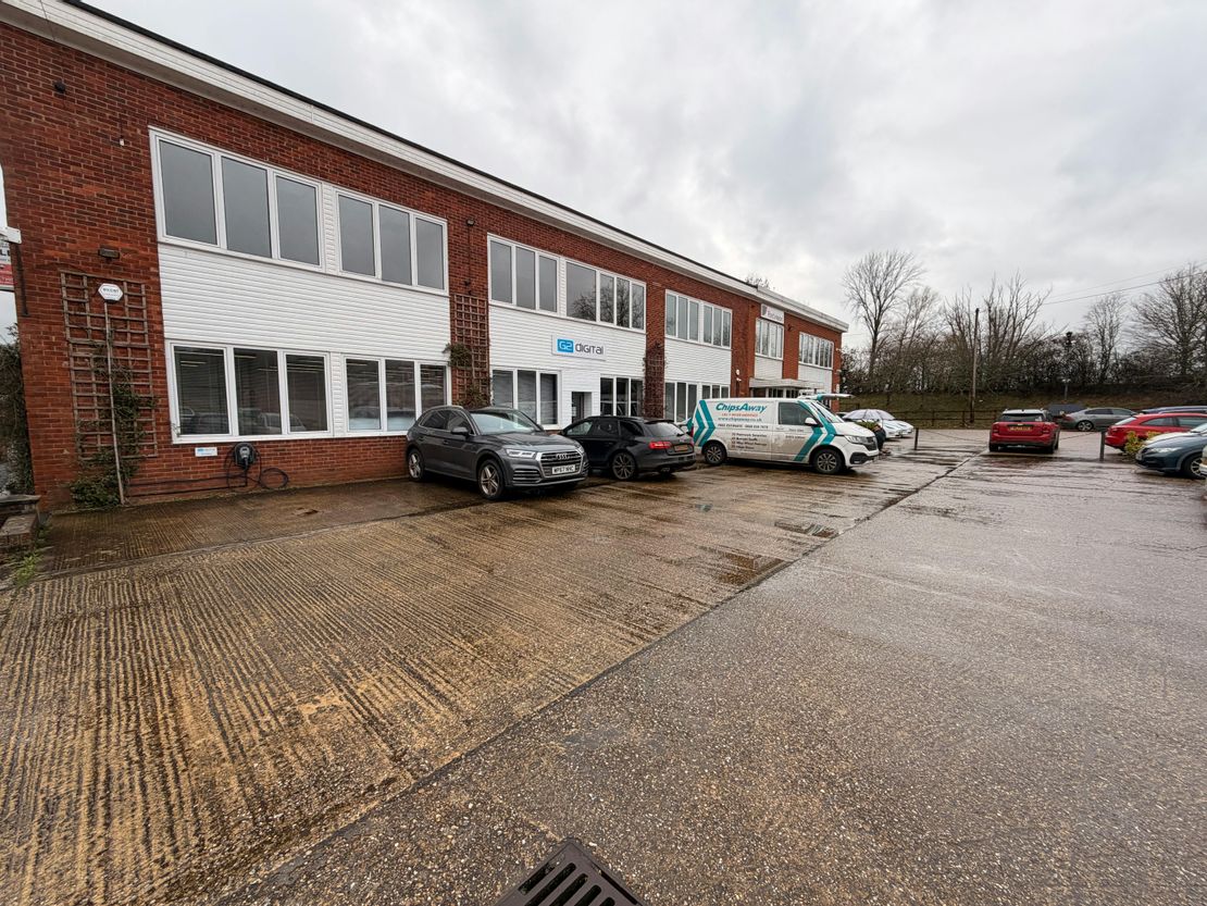 Blacknest House, Blacknest Industrial Estate, Alton, GU34 4PX