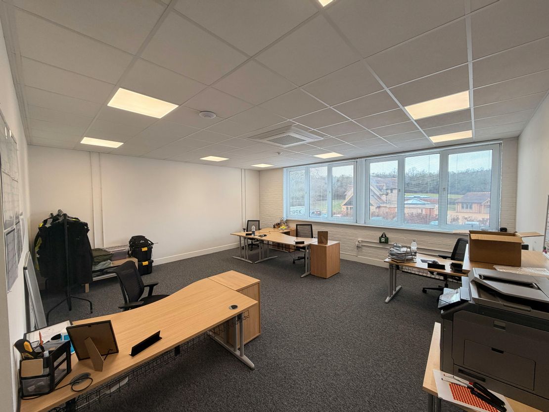 Blacknest House, Blacknest Industrial Estate, Alton, GU34 4PX