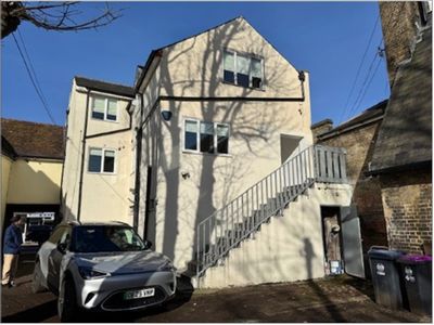 Property Image for 19 Amwell End, Ware SG12 9HP