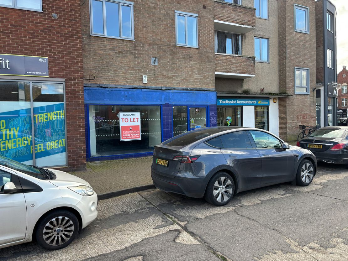 2 High Street, Shepperton, TW17 9AW
