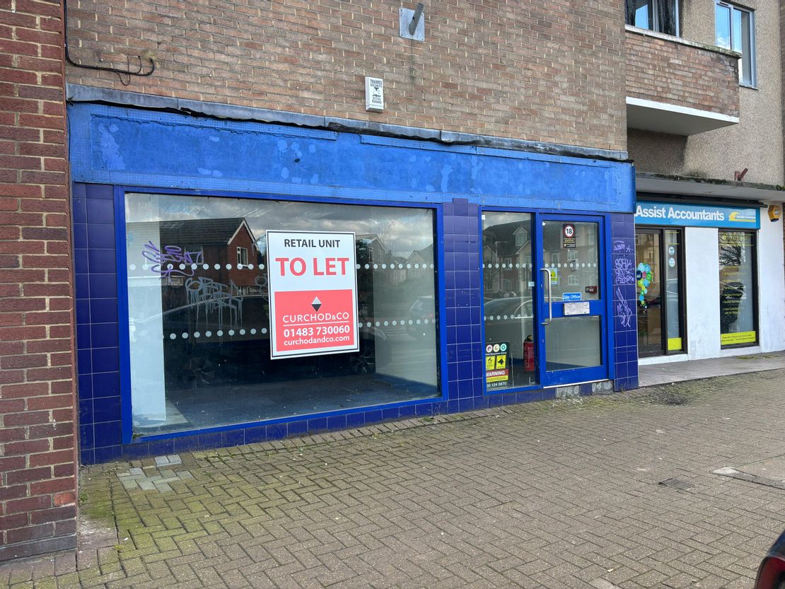 2 High Street, Shepperton, TW17 9AW