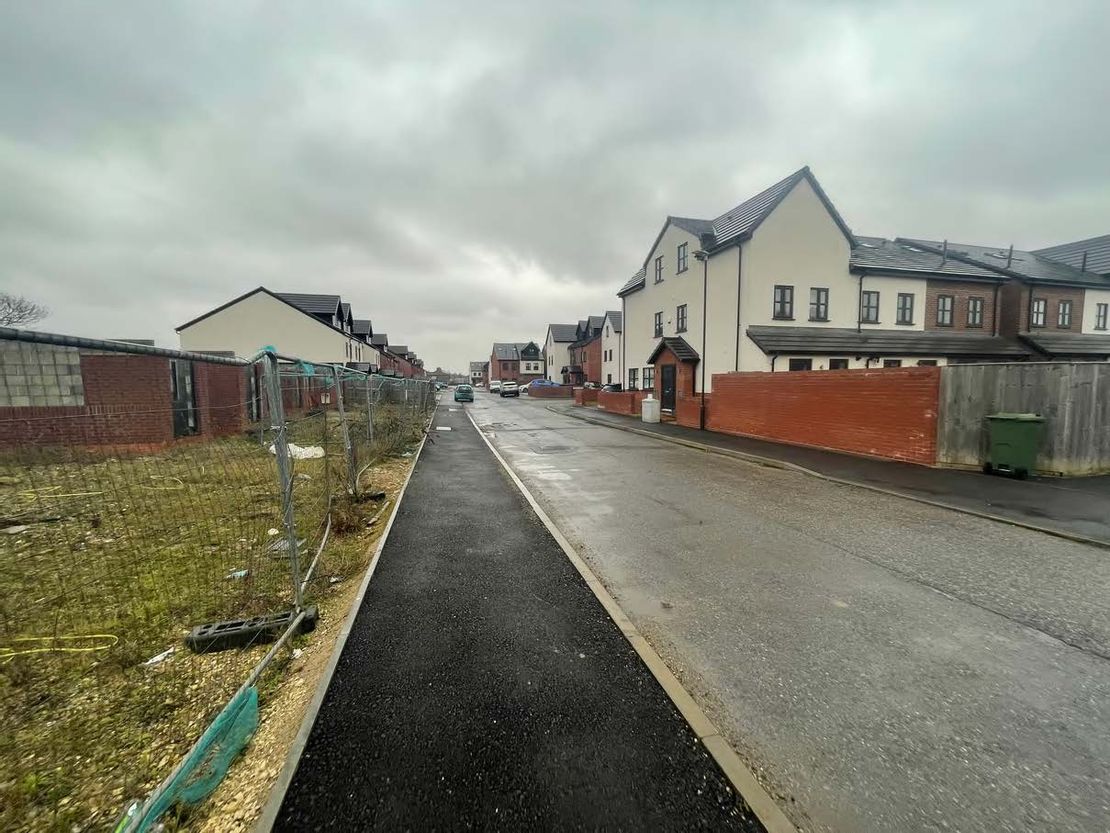 Clee Field View, Ladysmith Road, Grimsby, DN32 9SB