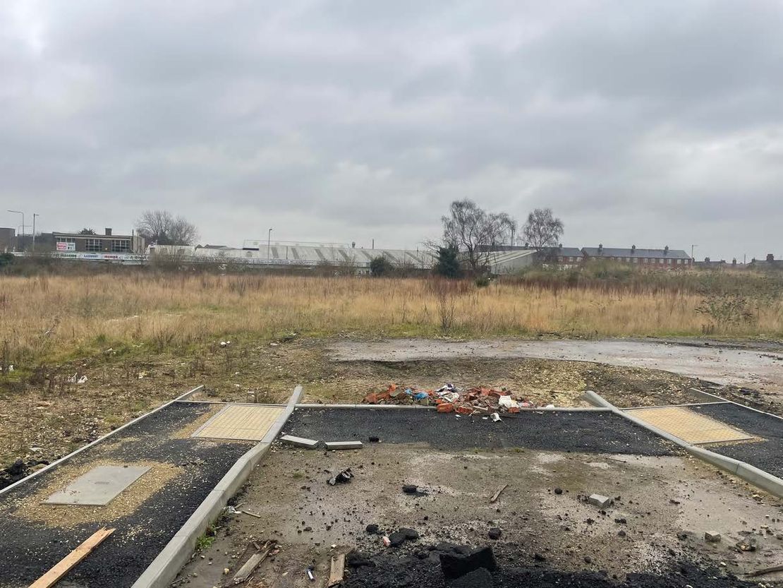 Clee Field View, Ladysmith Road, Grimsby, DN32 9SB