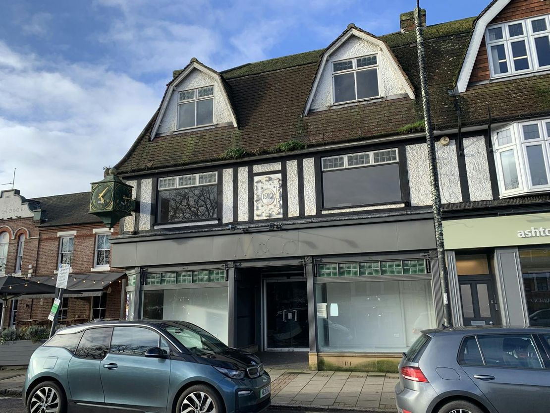 6 High Street, Harpenden, AL5 2TB