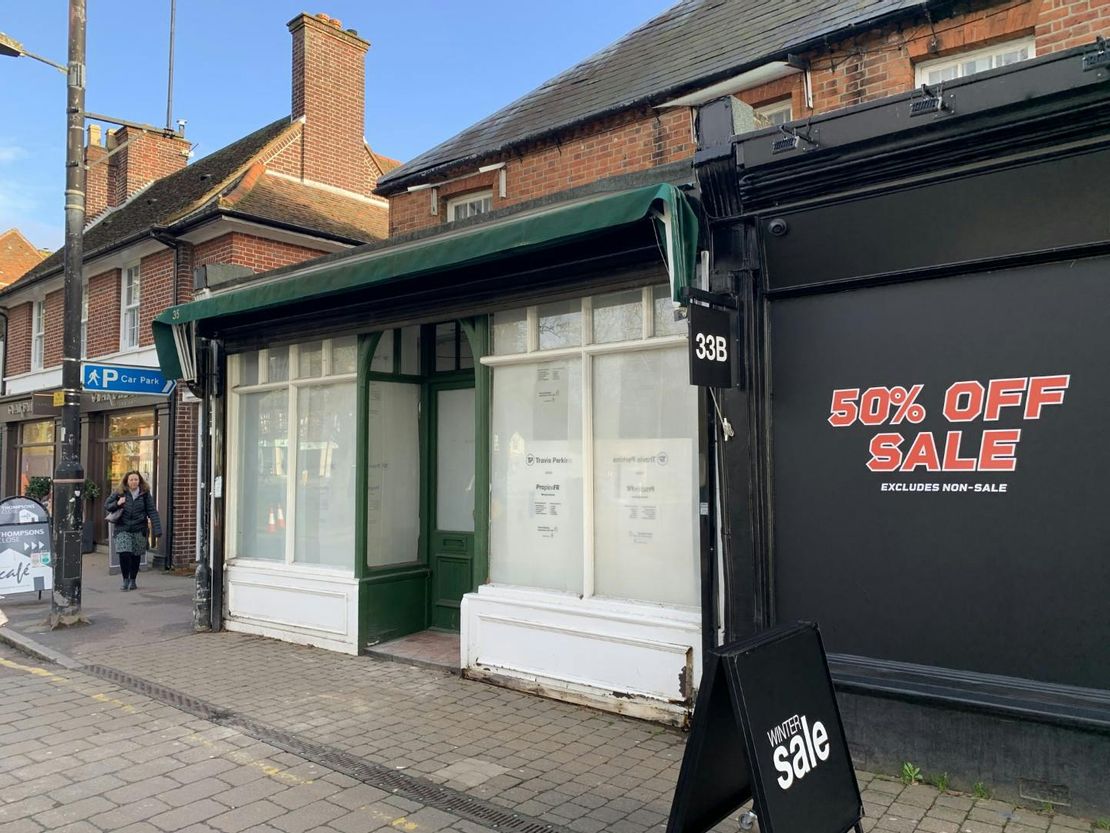 6 High Street, Harpenden, AL5 2TB