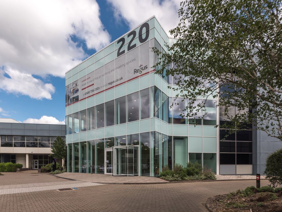 Wharfedale Road, Building 220, Wokingham, Berkshire, United Kingdom, RG41 5TP