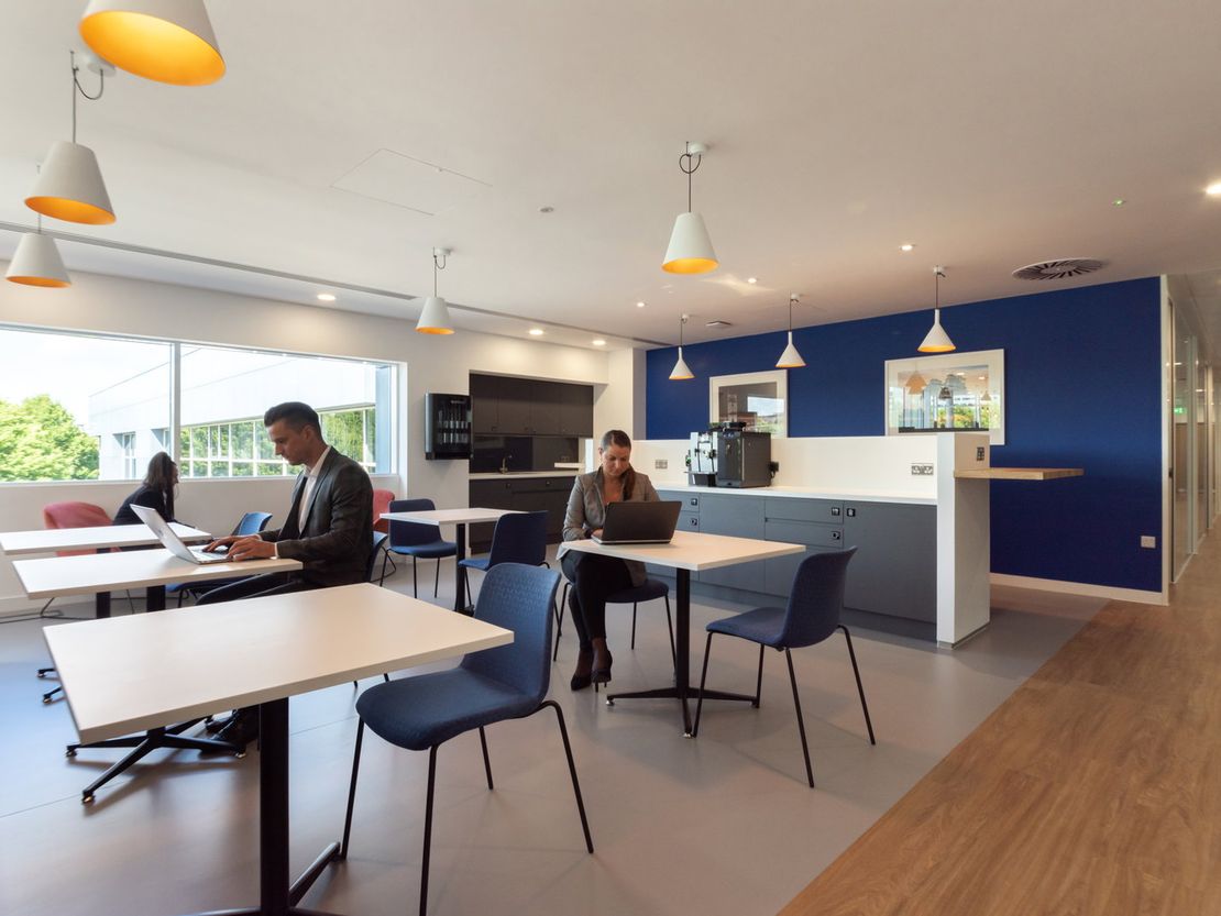 Wharfedale Road, Building 220, Wokingham, Berkshire, United Kingdom, RG41 5TP