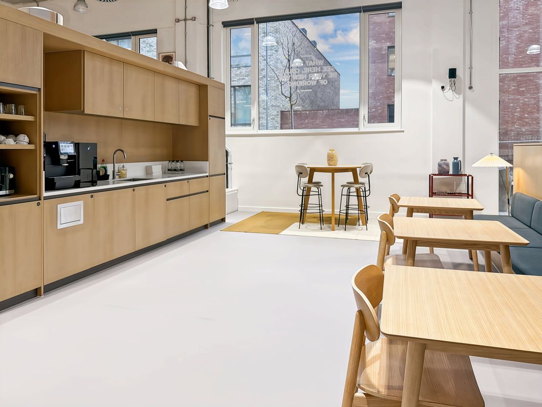 Liddell Place, 6, London, Greater London, United Kingdom, NW6 2ET
