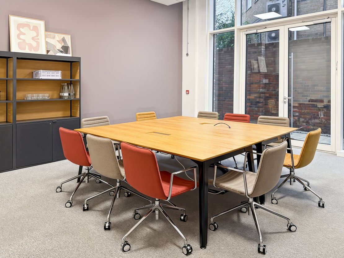 Liddell Place, 6, London, Greater London, United Kingdom, NW6 2ET