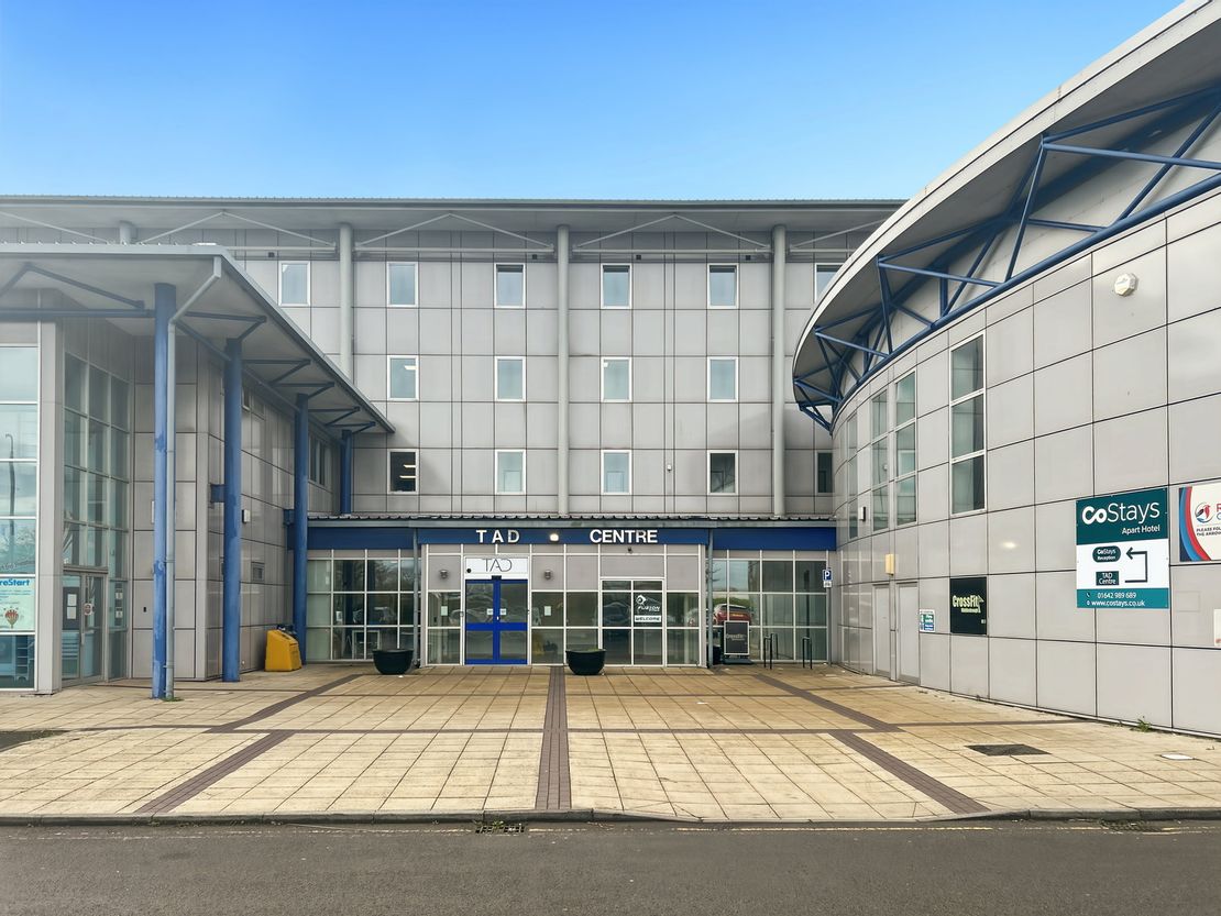 The TAD Centre, Middlesbrough, North Yorkshire, United Kingdom, TS3 7SF