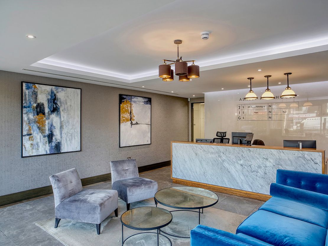 Hersham Road, Ashley Park House, Walton-on-Thames, Surrey, United Kingdom, KT12 1RZ