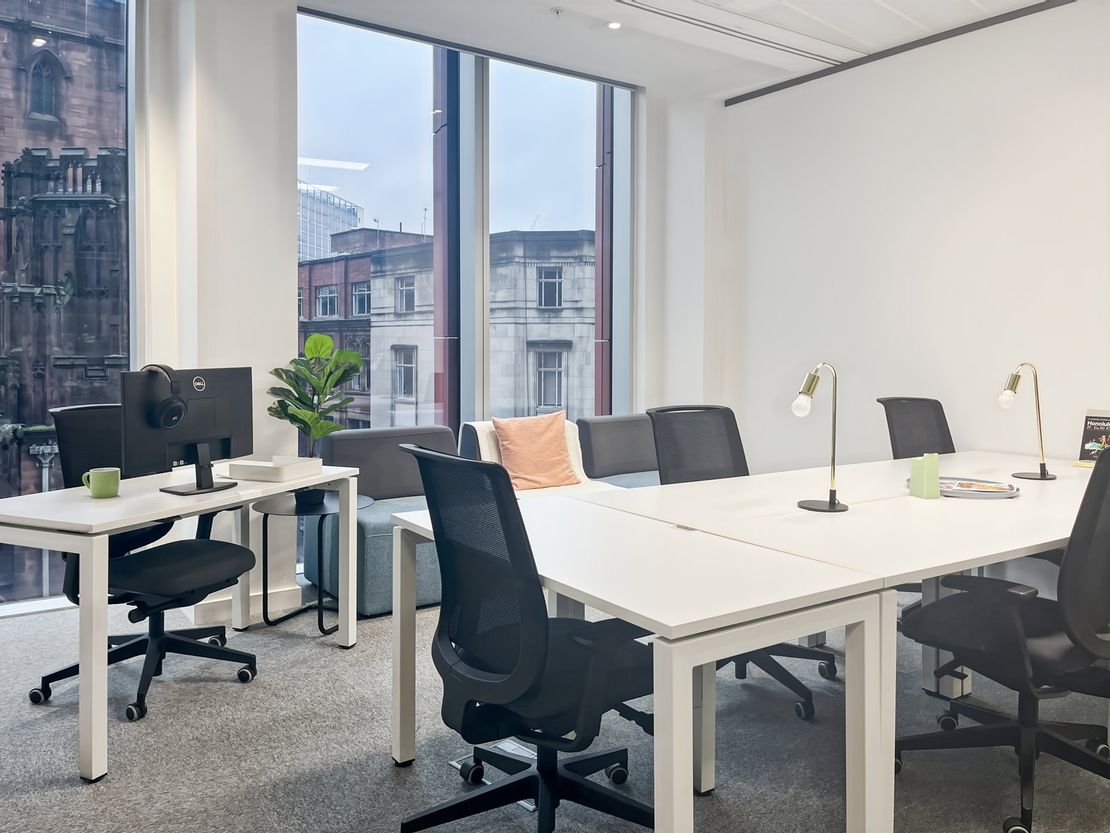 Deansgate, 125, Manchester, Greater Manchester, United Kingdom, M3 2BY