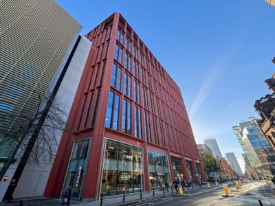 Property Image for Deansgate, 125, Manchester, Greater Manchester, United Kingdom, M3 2BY