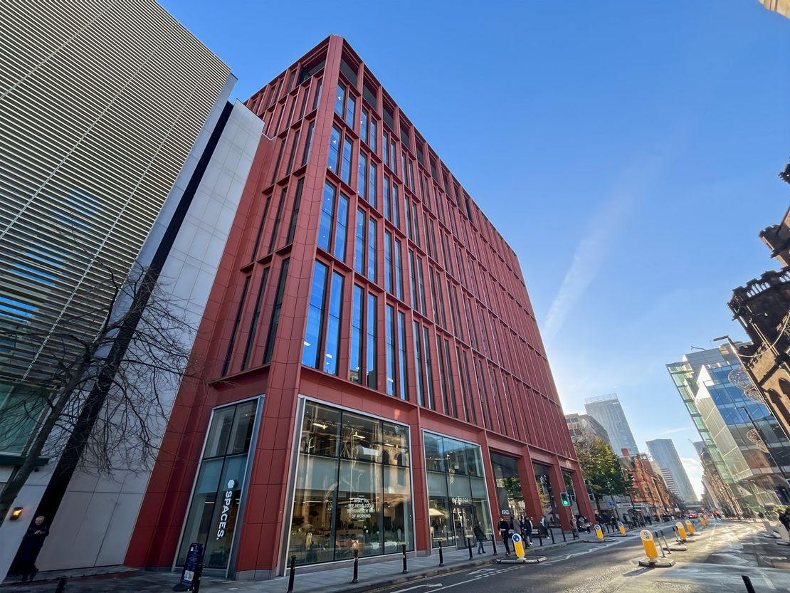 Deansgate, 125, Manchester, Greater Manchester, United Kingdom, M3 2BY