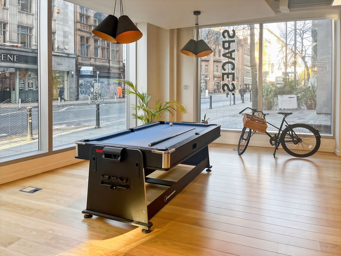 Deansgate, 125, Manchester, Greater Manchester, United Kingdom, M3 2BY