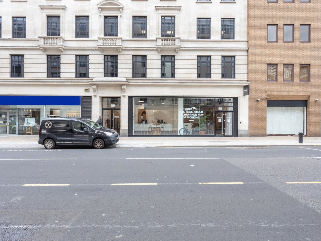 Baker Street, 83, London, Greater London, United Kingdom, W1U 6AG