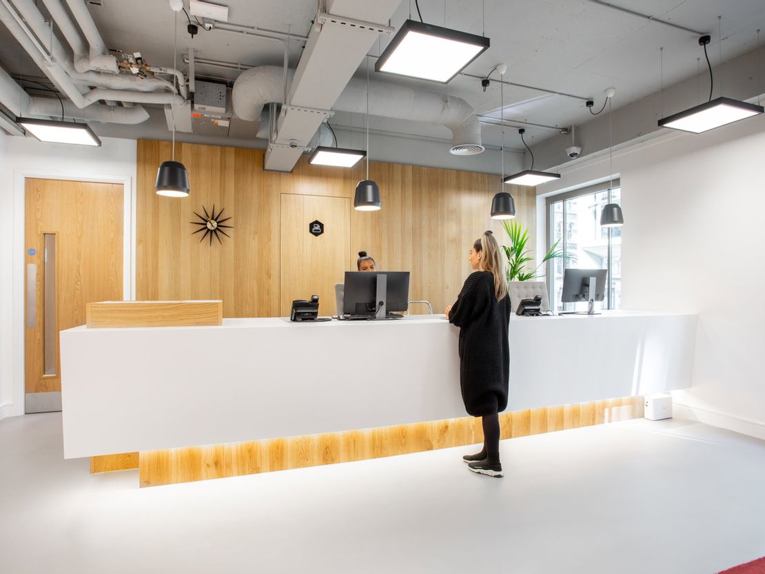Cannon Street, 60, London, Greater London, United Kingdom, EC4N 6NP