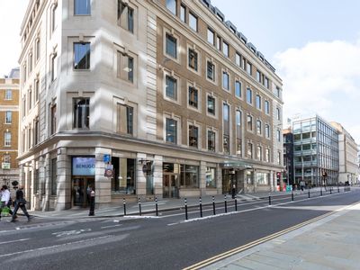 Property Image for Cannon Street, 60, London, Greater London, United Kingdom, EC4N 6NP