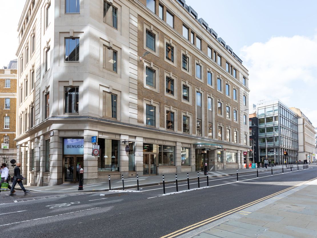 Cannon Street, 60, London, Greater London, United Kingdom, EC4N 6NP