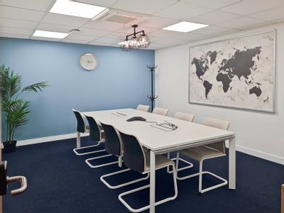Property Image for Moulders Lane, Patten House, Warrington, Cheshire, United Kingdom, WA1 2BA