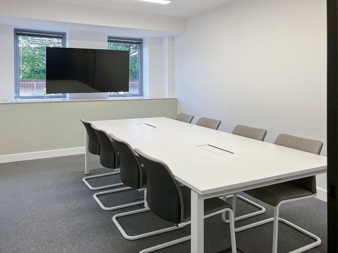 Ringway, New City House, Preston, Lancashire, United Kingdom, PR1 1AF