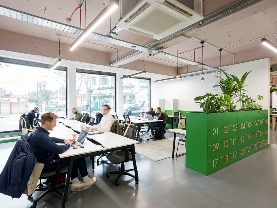 Effie Road, 25, London, Greater London, United Kingdom, SW6 1EL