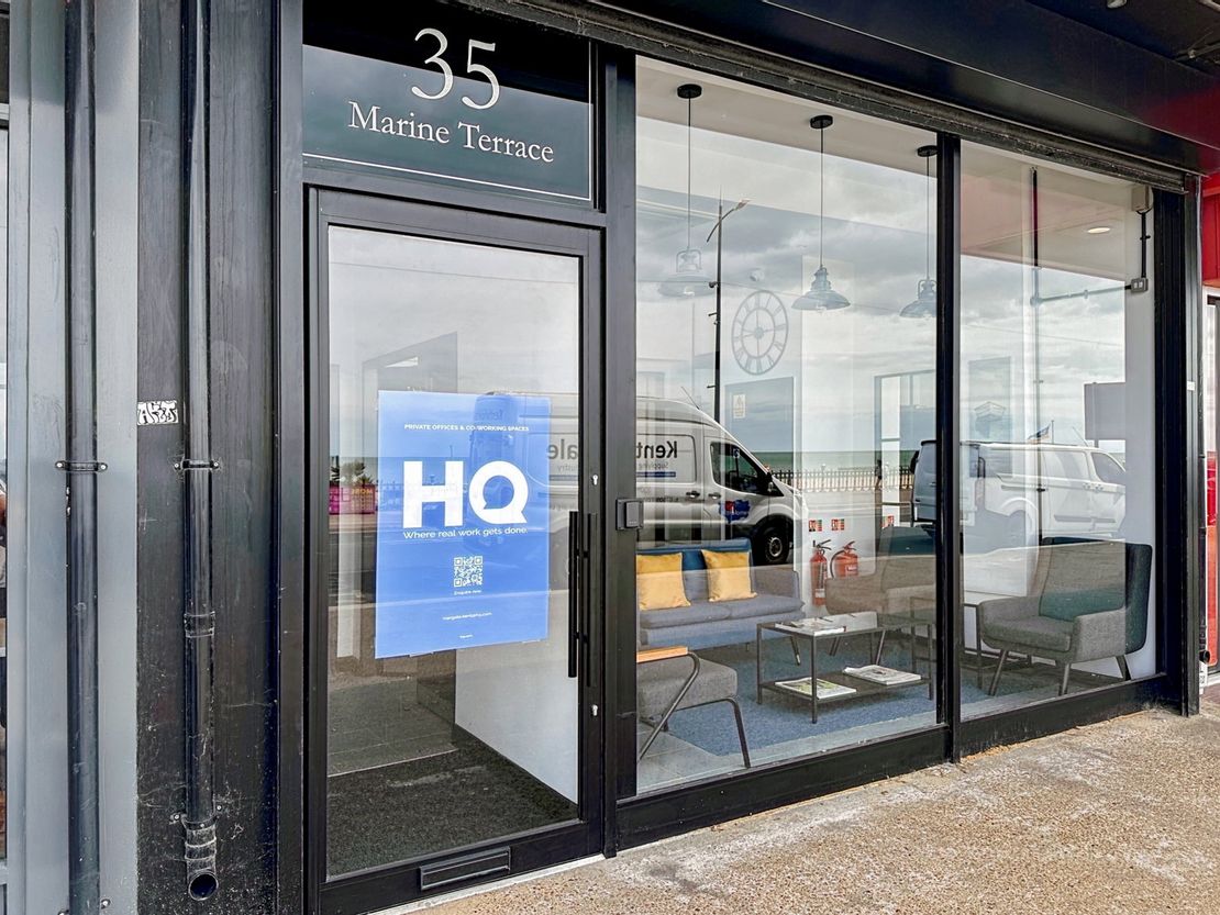Marine Terrace, 35, Margate, Kent, United Kingdom, CT9 1XJ